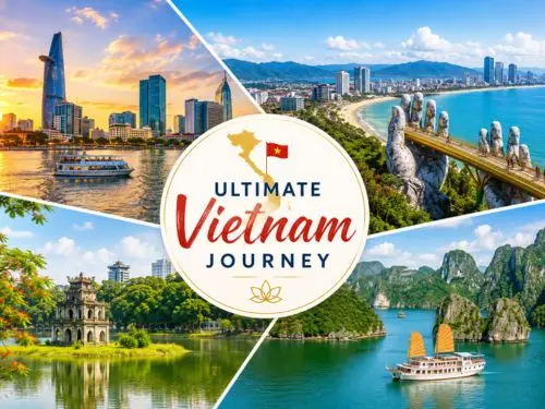 Ultimate Vietnam Journey